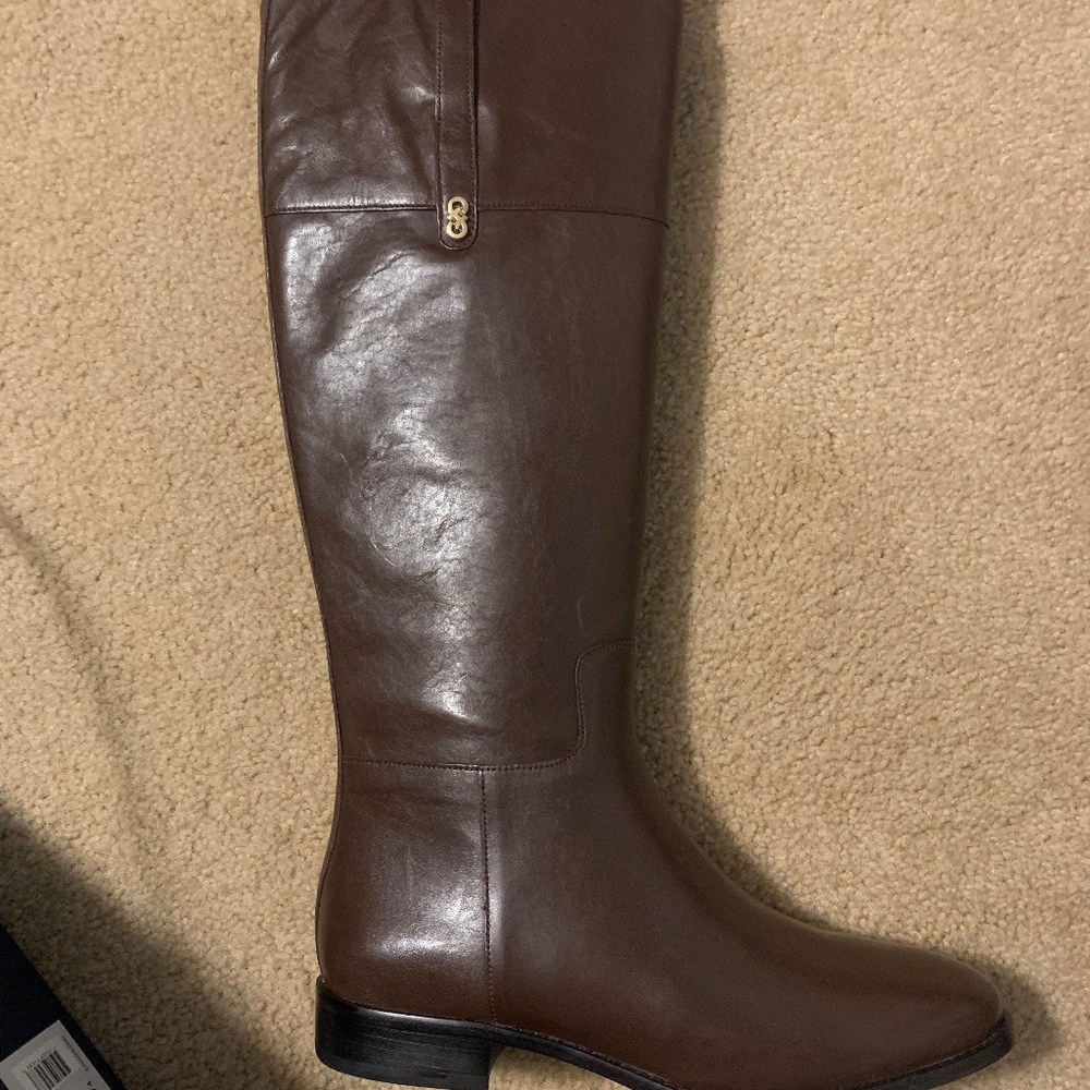 COLE HAAN RIDING BOOTS